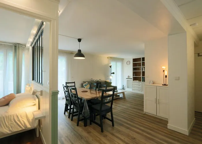 T3 In The Heart Of Jean Jaures With Free Parking