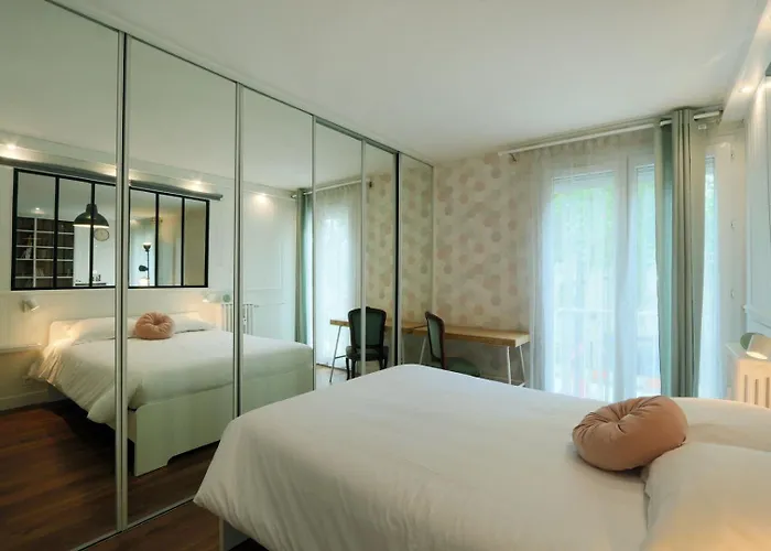 T3 In The Heart Of Jean Jaures With Free Parking