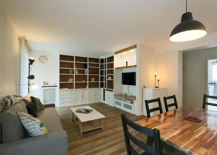 T3 In The Heart Of Jean Jaures With Free Parking