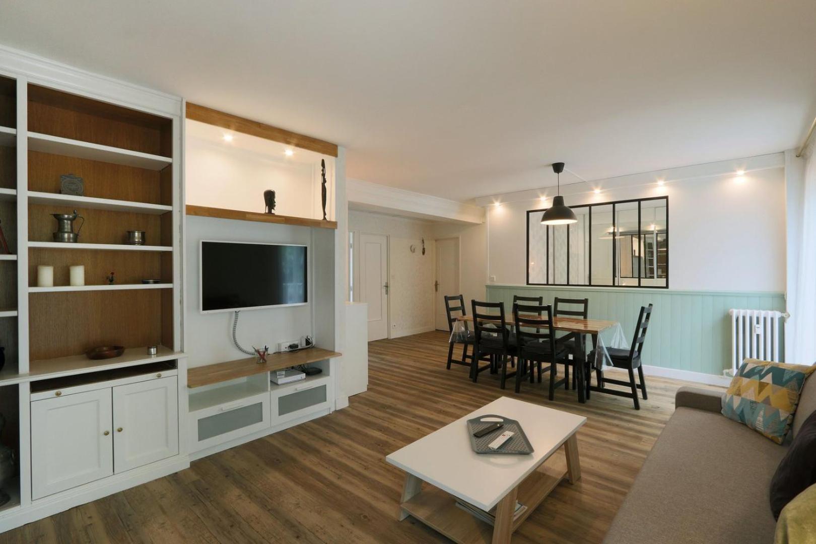 T3 In The Heart Of Jean Jaures With Free Parking Tours