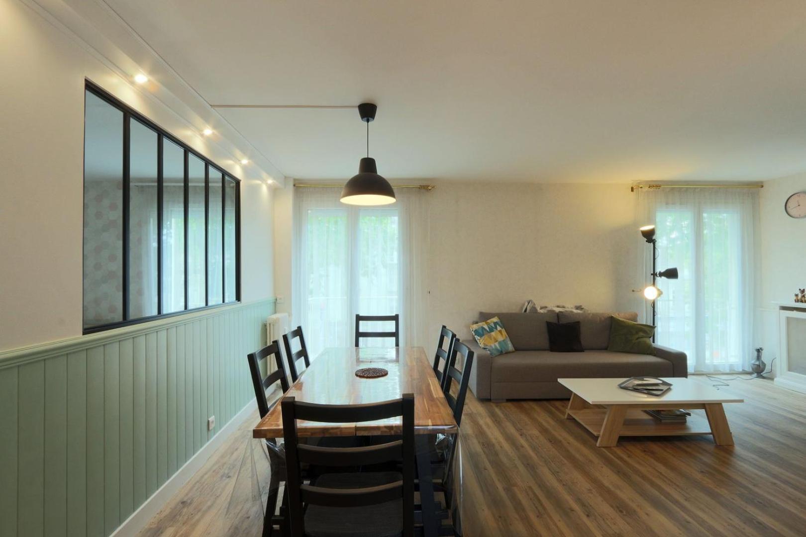 T3 In The Heart Of Jean Jaures With Free Parking Apartment *