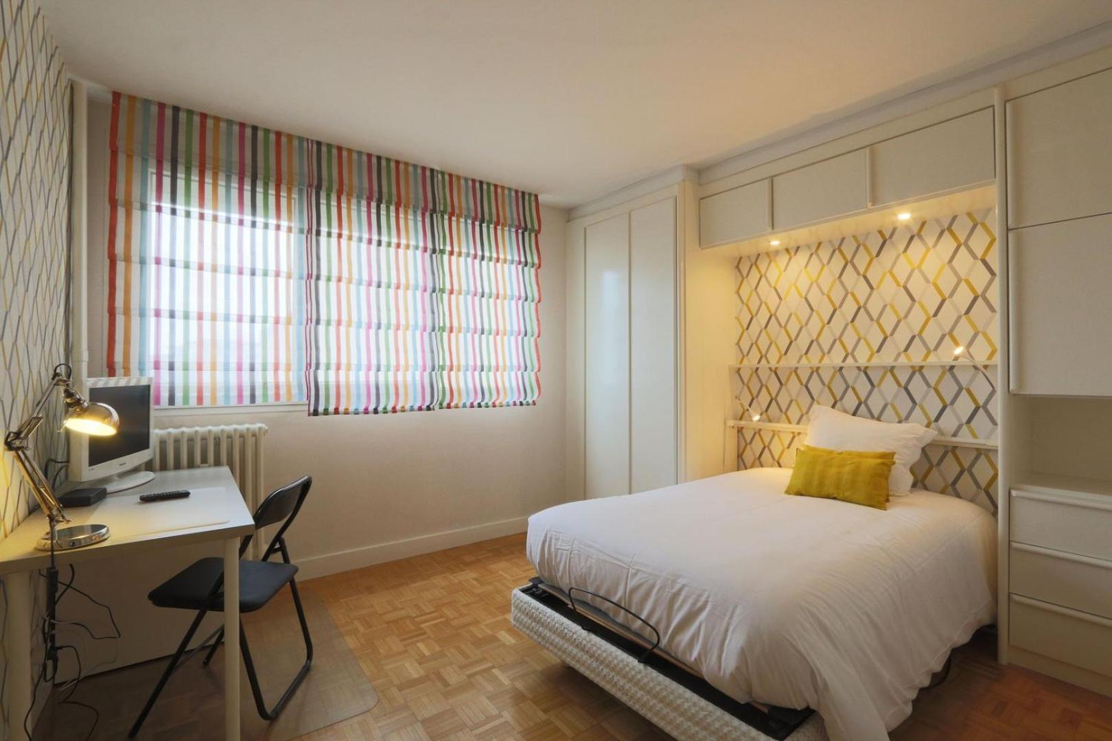 Apartment T3 In The Heart Of Jean Jaures With Free Parking