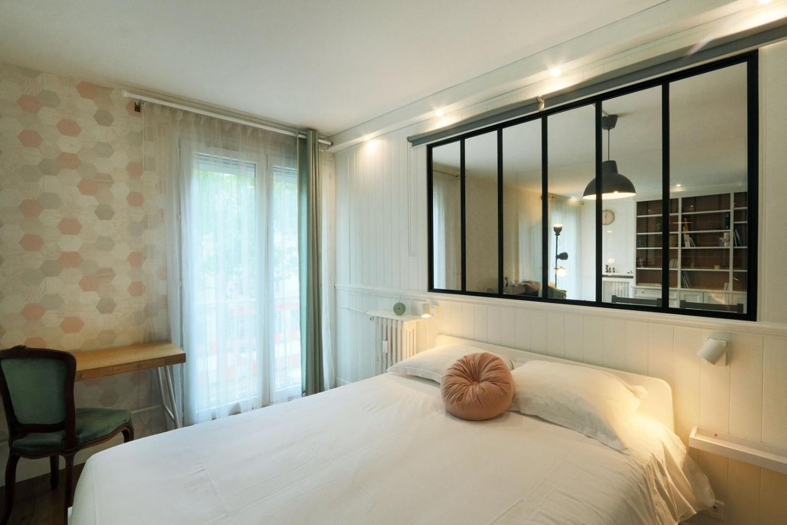 T3 In The Heart Of Jean Jaures With Free Parking Apartment