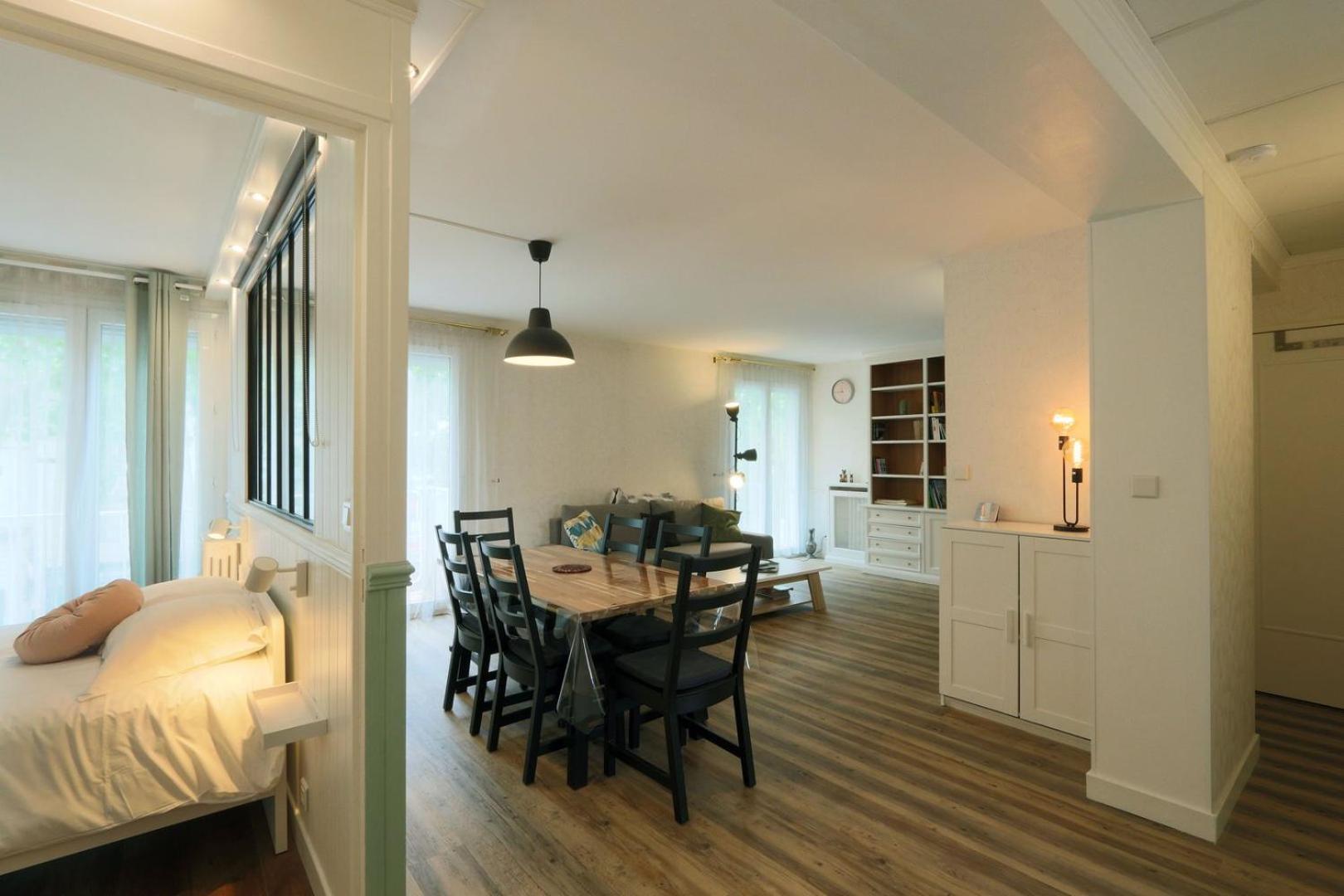 T3 In The Heart Of Jean Jaures With Free Parking *