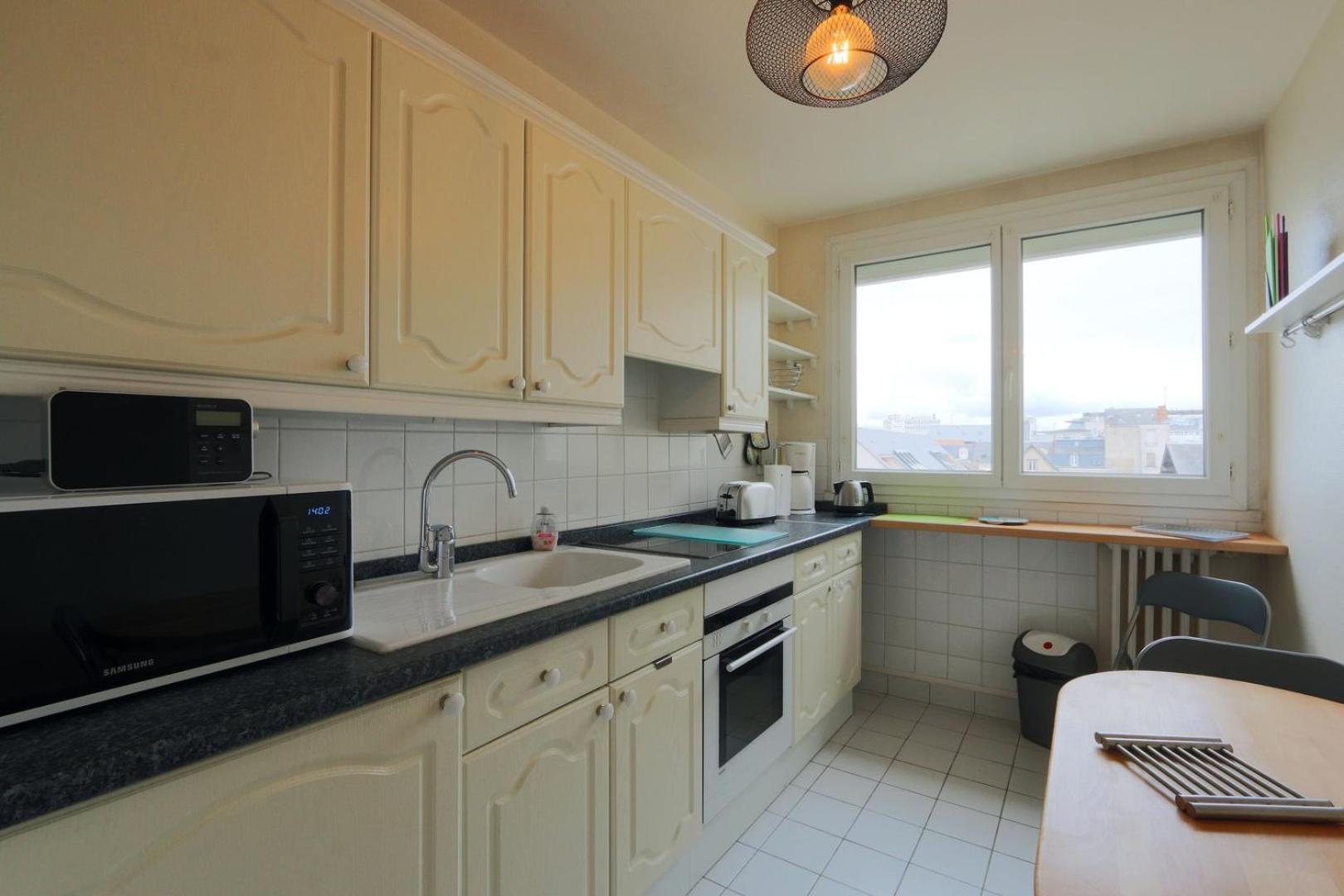 T3 In The Heart Of Jean Jaures With Free Parking * Tours