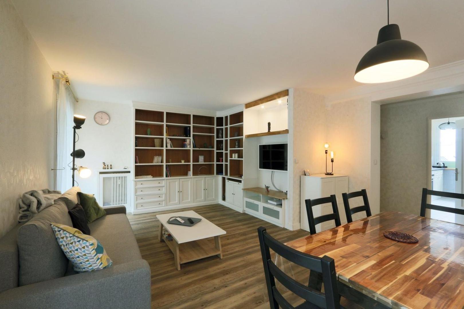 T3 In The Heart Of Jean Jaures With Free Parking Apartment
